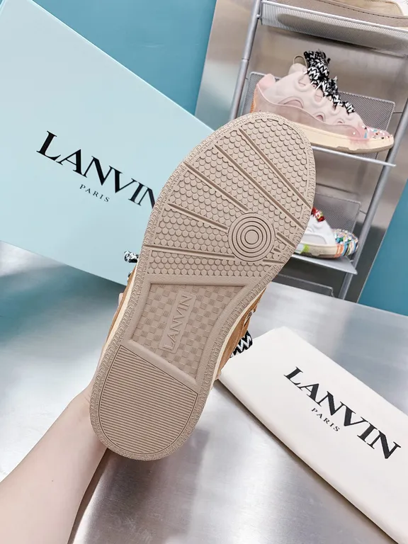 Lanvin Shoe 